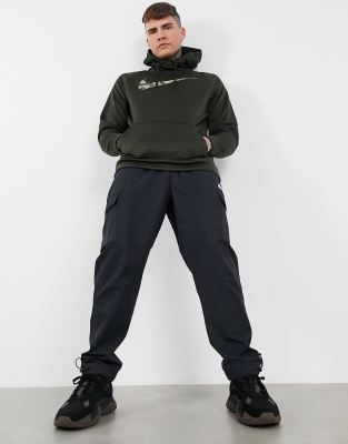 nike camo swoosh hoodie