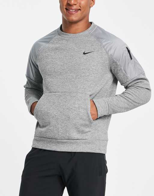 Nike Men's Thermafleece Novelty Sweatshirt