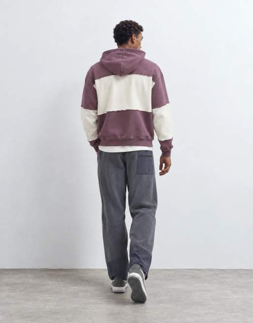 Nike Training Therma Polar Fleece Jogger in Grau, 8 von 9