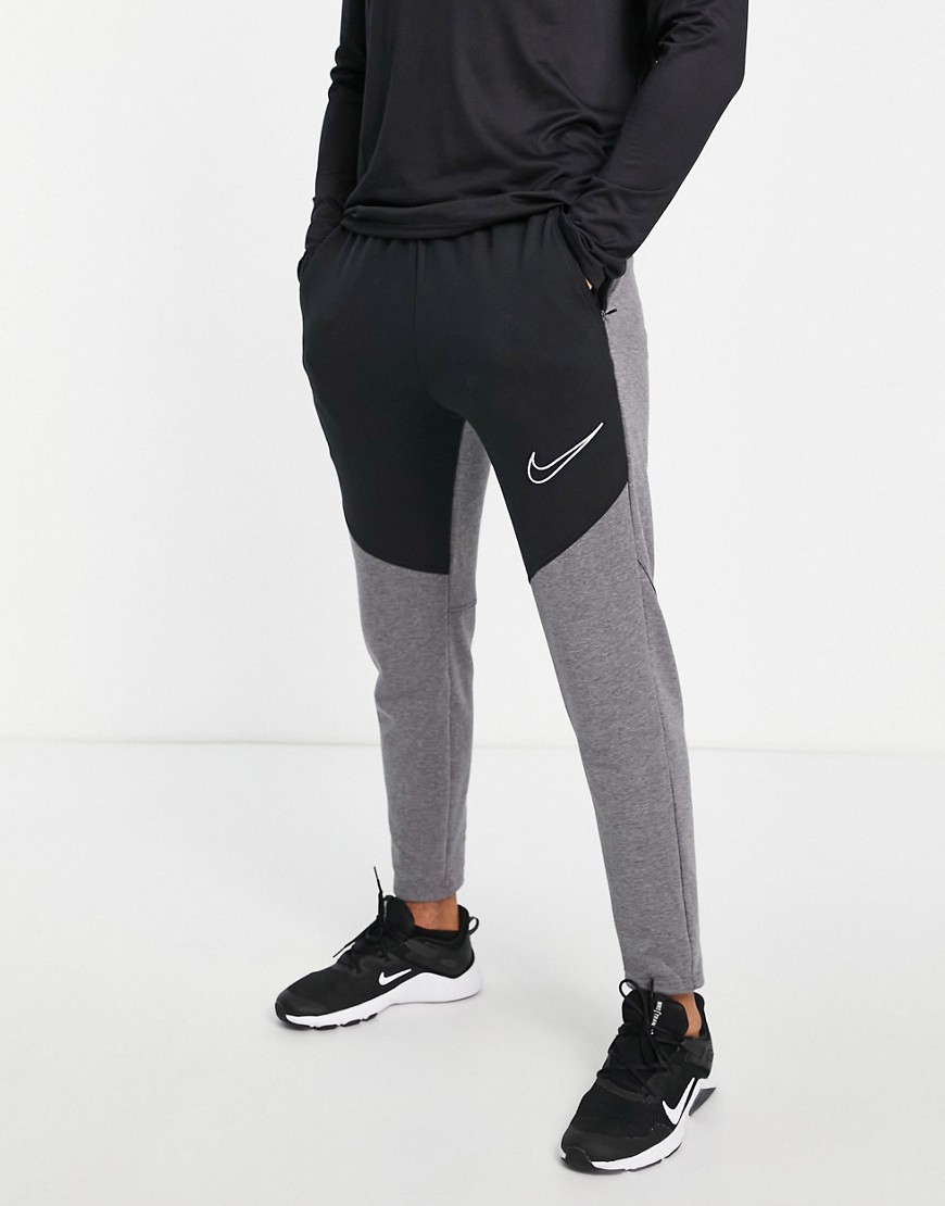 Nike Training Therma sweatpants in black