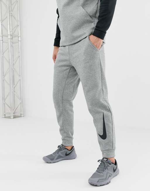 nike sweatpants with logo band