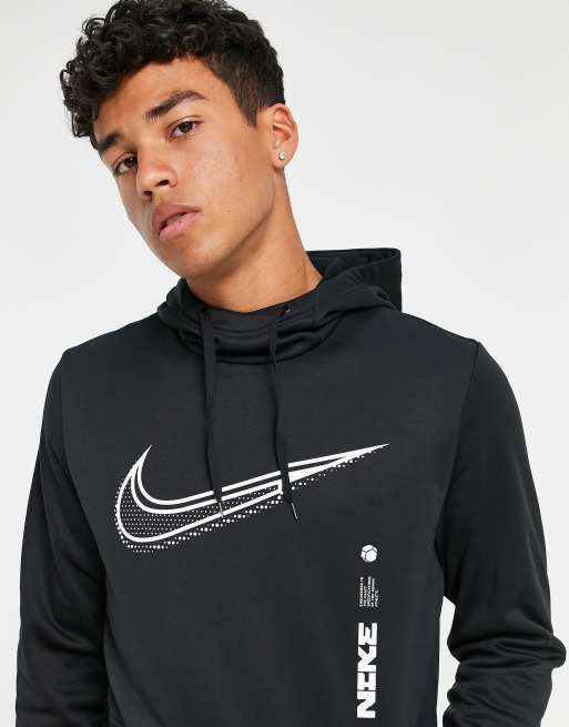 nike therma swoosh hoodie