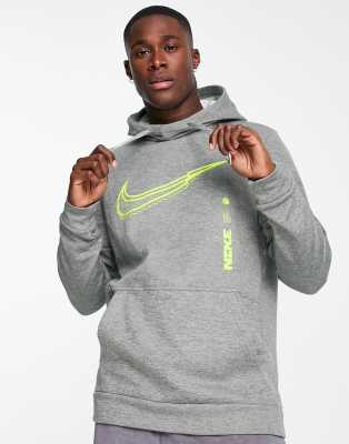 women's nike therma training hoodie