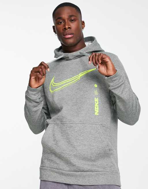 Nike training therma discount hoodie