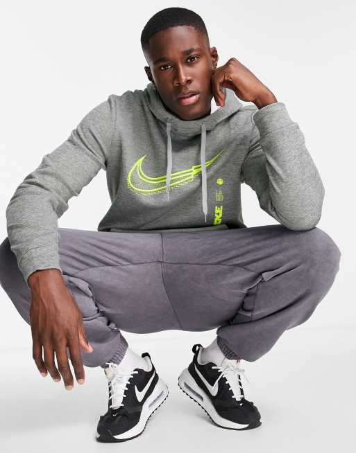 nike therma swoosh hoodie