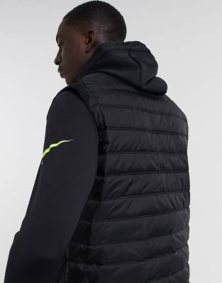 nike hybrid gilet