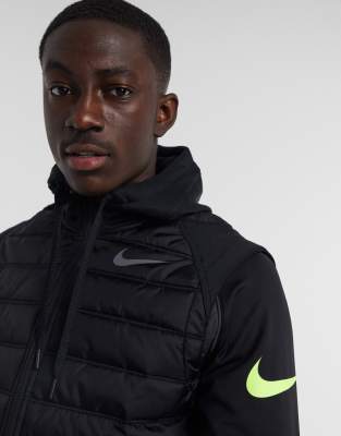 nike therma gilet