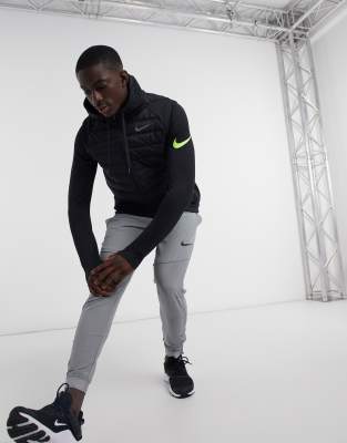 nike therma gilet