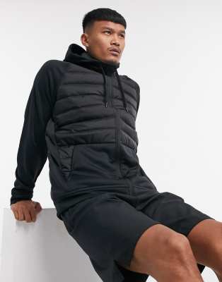 nike therma jacket