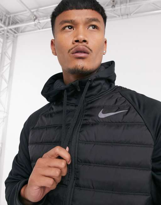 Nike men's winterized on sale therma training vest