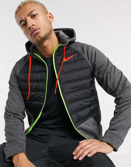 Nike therma training outlet jacket