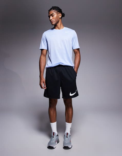 Nike Training – Totality Dri-FIT – Gestrickte Shorts in Schwarz, 7 Zoll Schrittlänge - view 1