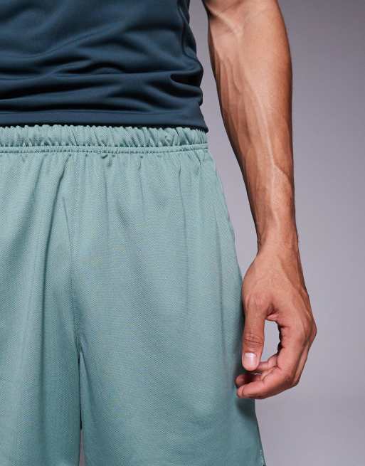 Nike Training - Totality Dri-FIT - Grønne 7-tommers shorts, 2 af 5