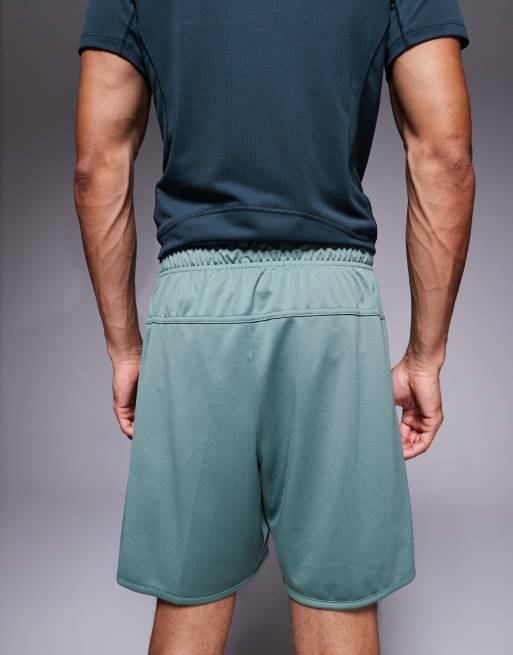 Nike Training - Totality Dri-FIT - Grønne 7-tommers shorts, 4 af 5