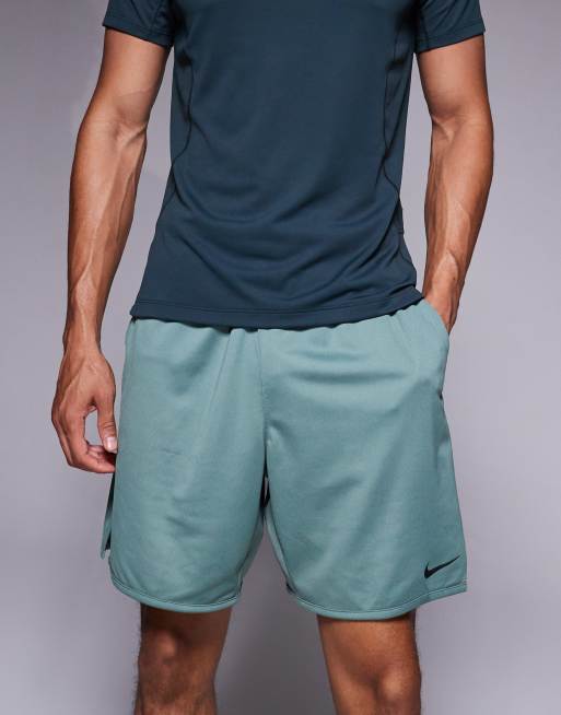 Nike Training - Totality Dri-FIT - Grønne 7-tommers shorts, 5 af 5