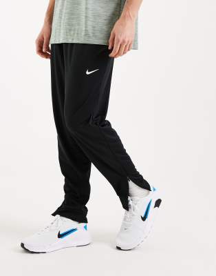 Nike Herren Schwarz Sporthose M Nk Df Totality Pant Tpr, Größe M In - Bild 6