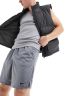 Nike Pro Training muscle fit t-shirt in black