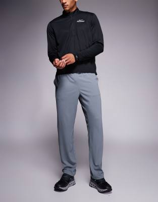 Nike Totality Dri-fit Pants In Gray