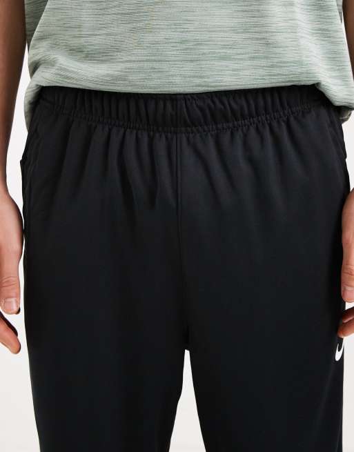 Nike Training – Totality – Dri-FIT – Svarta mjukisbyxor, 4 av 5