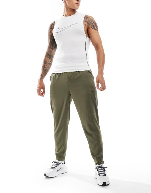 Nike Training Totality joggers in khaki