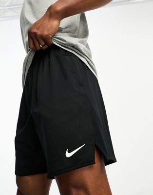  Nike Training Dri-FIT Totality knit 7in short in black  - ASOS Price Checker