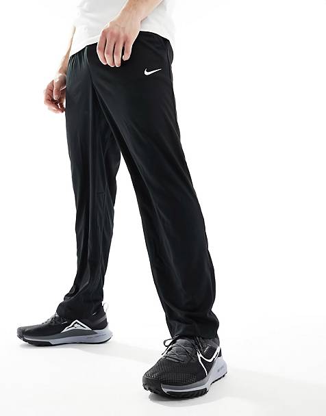 Nike, Pants & Jumpsuits, Nike Pro Drifit Fleece Lined Leggings Running  Tights