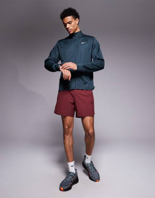 Nike Training - Totality - Veste en tissu Dri-FIT - Vert foncé , 2 de 5