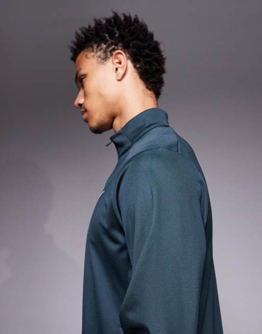 Nike Training - Totality - Veste en tissu Dri-FIT - Vert foncé , 4 de 5