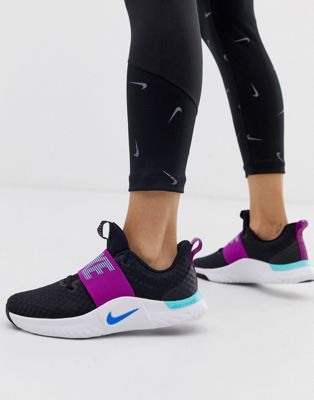 Nike Training - TR 9 - Sneakers nere | ASOS