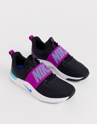 Nike Training TR 9 trainers in black | ASOS