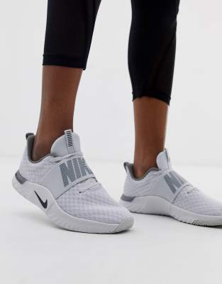 Nike Training TR 9 trainers in white | ASOS