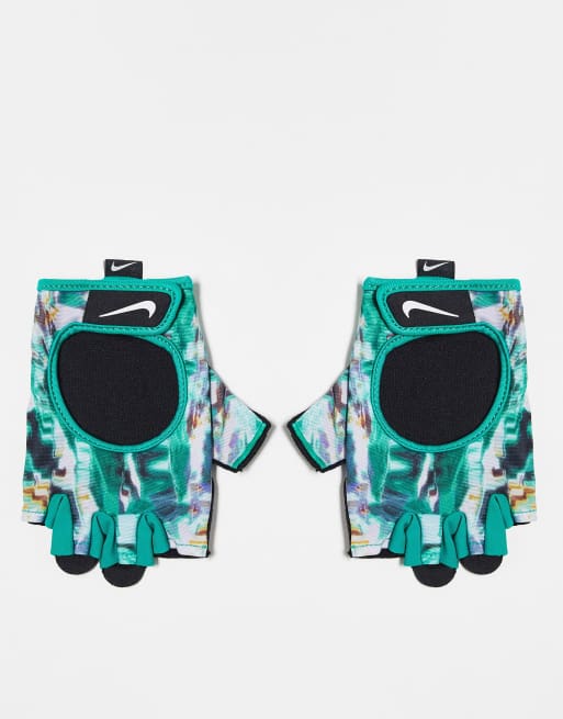 Nike Training Ultimate Gants de sport pour femme imprim