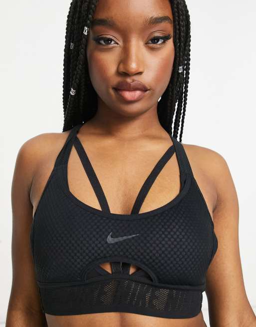 NIKE INDY ULTRABREATHE WOMEN'S Light-Support Sports Bra - Asport