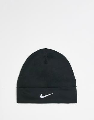Nike Training unisex cuffed beanie in black - ASOS Price Checker