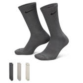 Comprar Calcetines Jordan Everyday Crew Sail Purple Brown (3pk)