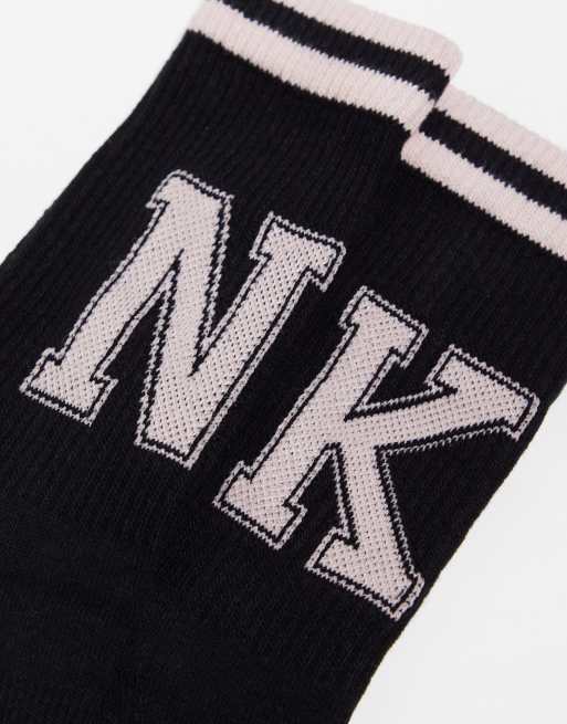 Nike heritage crew socks sales