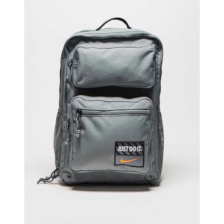 Nike Training Utility backpack in grey ASOS