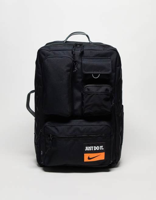 Nike - Training Utility Elite - Rugzak in zwart