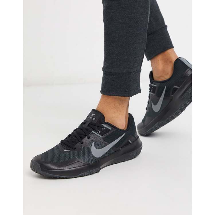 Nike varsity 2025 compete trainer black