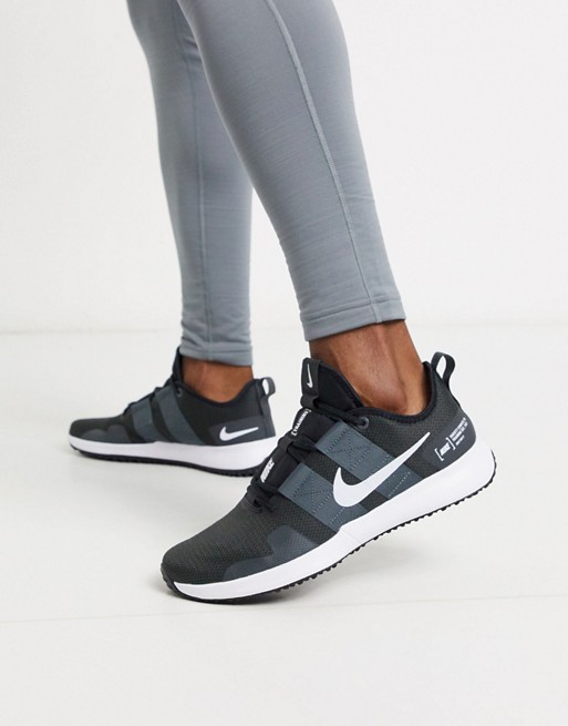 Nike Training Varsity Compete trainers in black