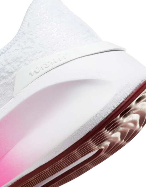 Nike Training - Versair - Baskets - Blanc et rose, 4 de 4