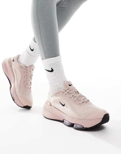 Nike Training – Versair Premium – Rosa träningsskor - view 1
