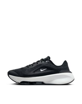  Versair trainers in black and white