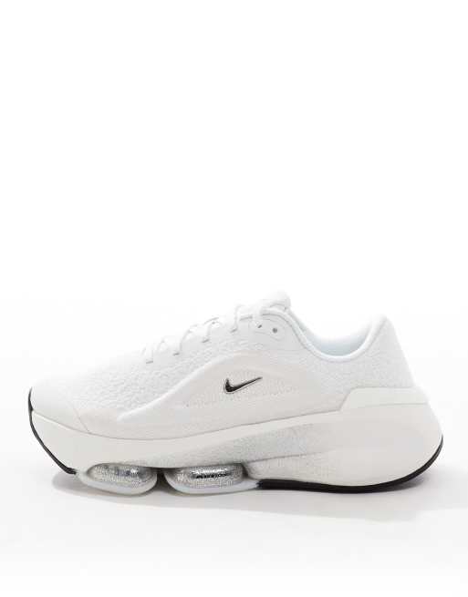 Nike Training Versair trainers in white and glitter ASOS