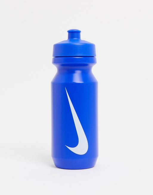 Nike Training water bottle in blue | ASOS