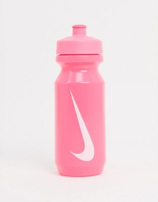 Nike Training water bottle in pink | ASOS