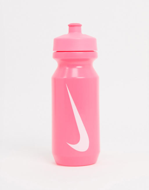 Nike Training water bottle in pink ASOS