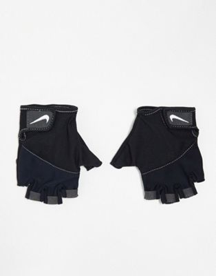 Nike Training womens elemental fitness gloves in black - ASOS Price Checker