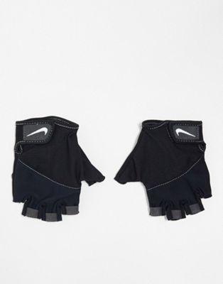 Nike Training womens elemental fitness gloves in black - ASOS Price Checker