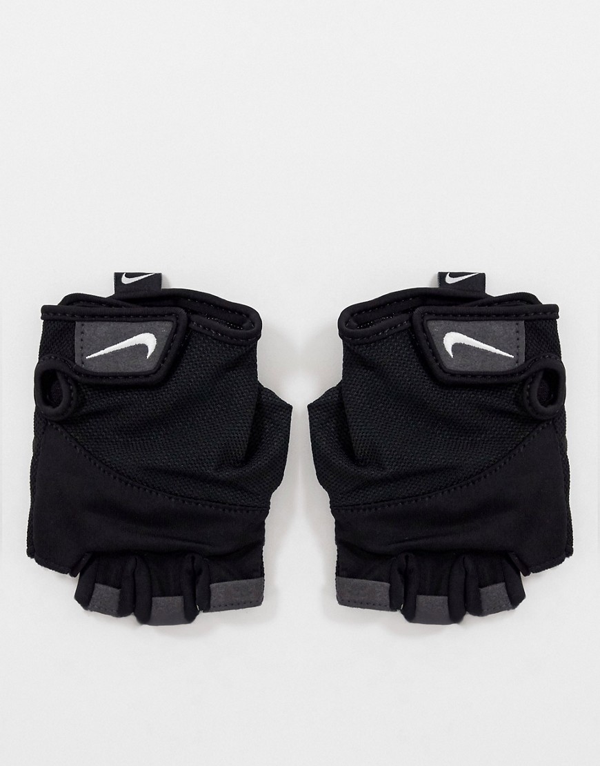 Nike Training womens elemental fitness gloves-Black